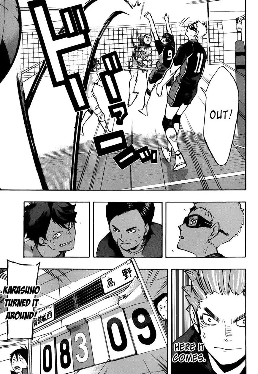 Read Haikyuu!! (EN) Manga Online