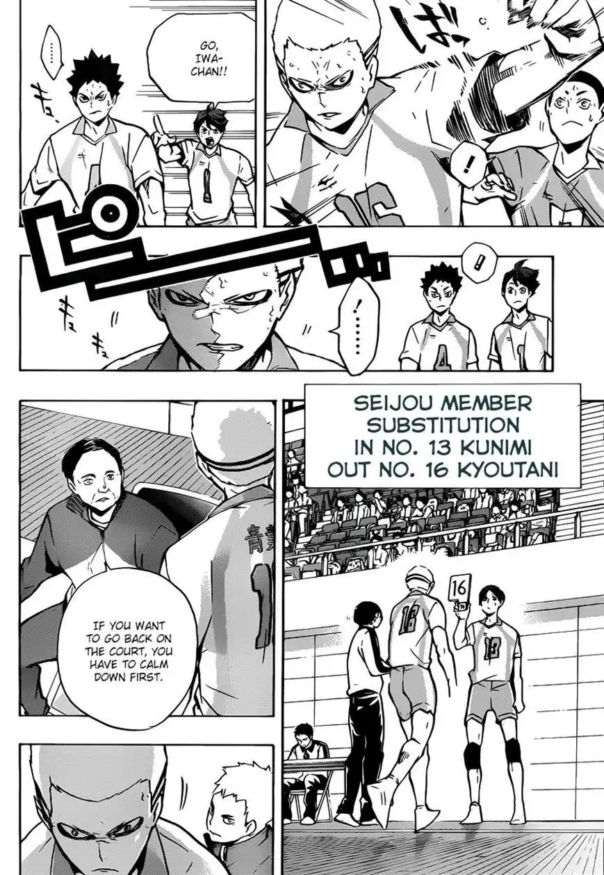 Read Haikyuu!! (EN) Manga Online