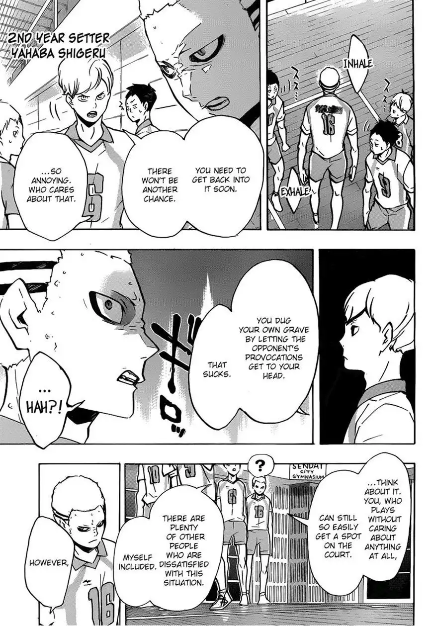 Read Haikyuu!! (EN) Manga Online