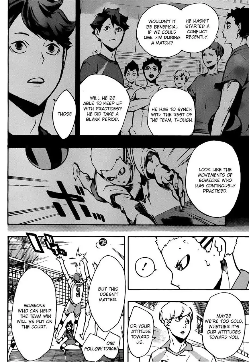 Read Haikyuu!! (EN) Manga Online