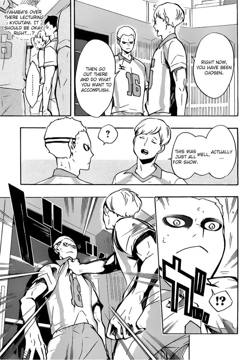 Read Haikyuu!! (EN) Manga Online