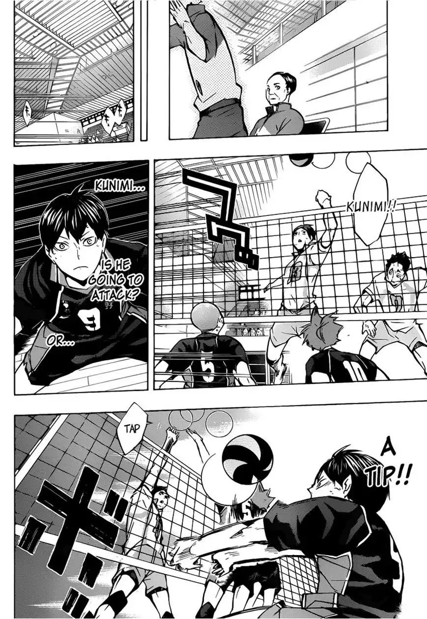 Read Haikyuu!! (EN) Manga Online