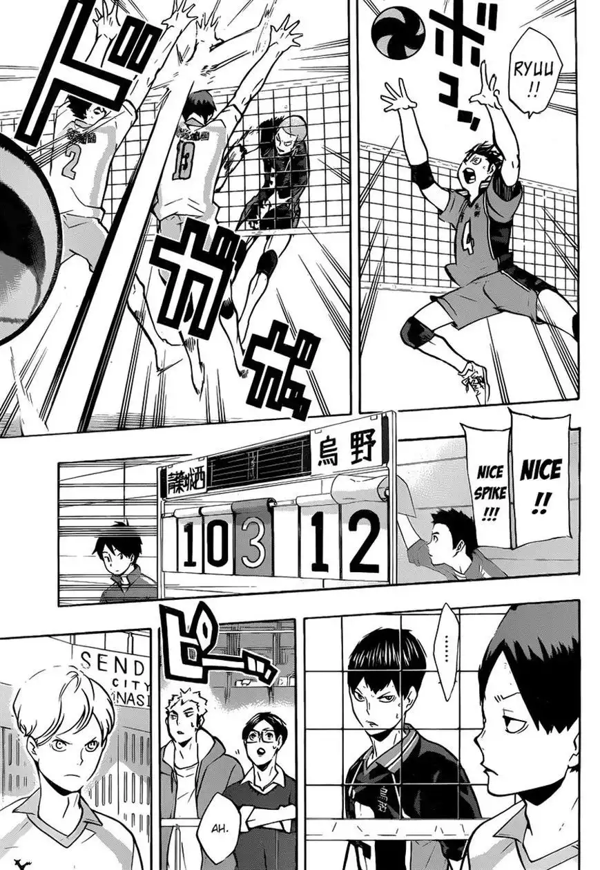 Read Haikyuu!! (EN) Manga Online