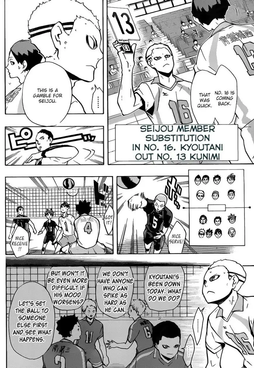 Read Haikyuu!! (EN) Manga Online