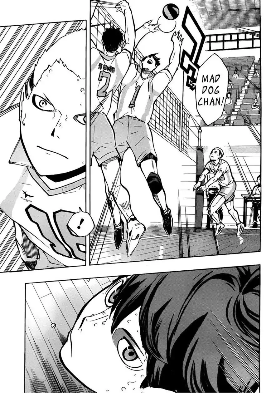 Read Haikyuu!! (EN) Manga Online