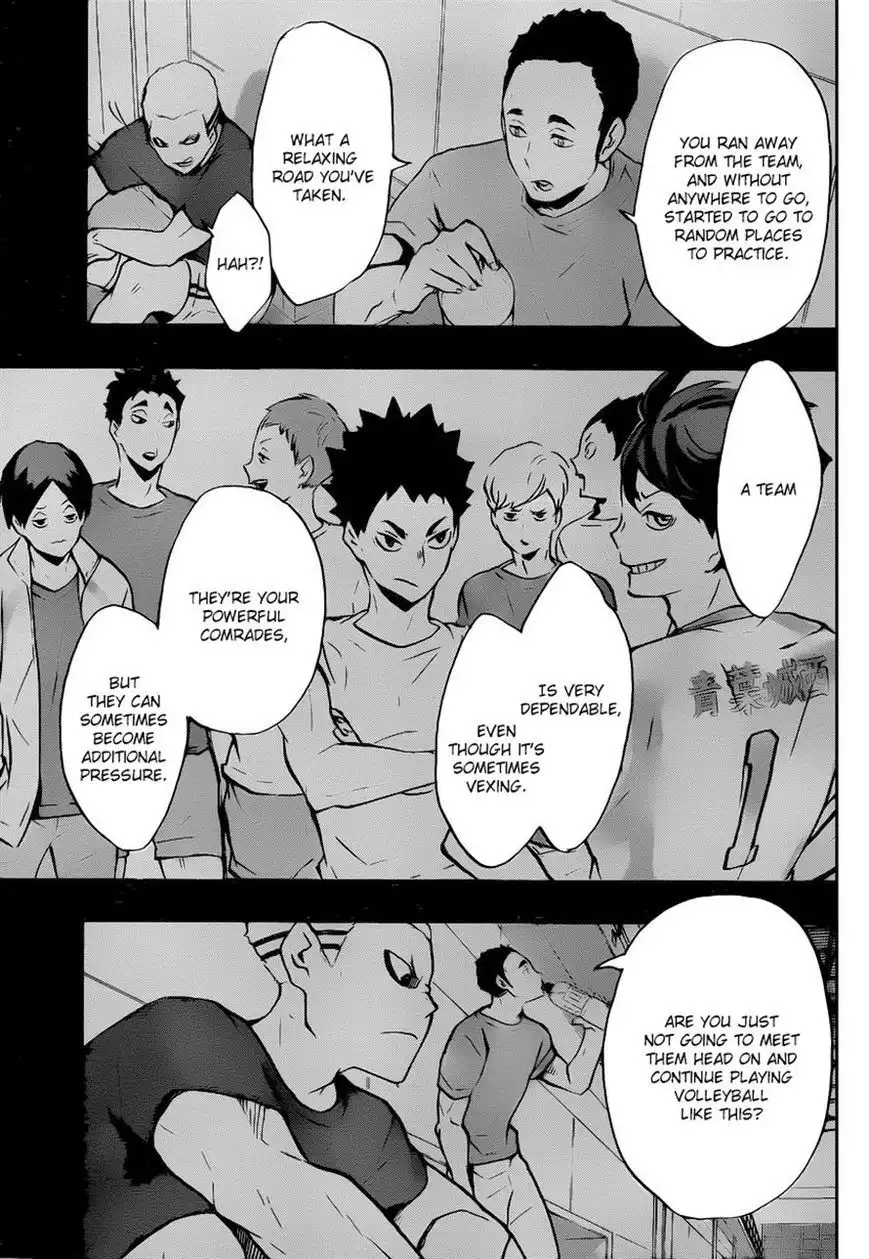 Read Haikyuu!! (EN) Manga Online