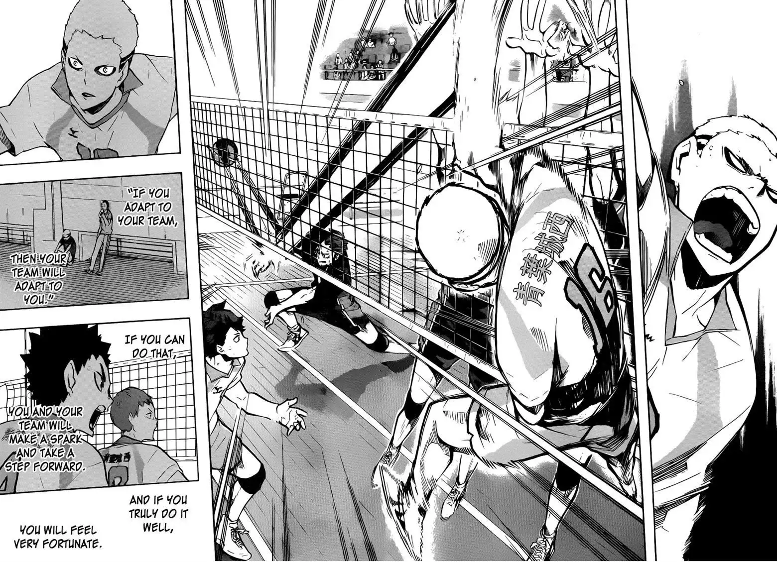 Read Haikyuu!! (EN) Manga Online