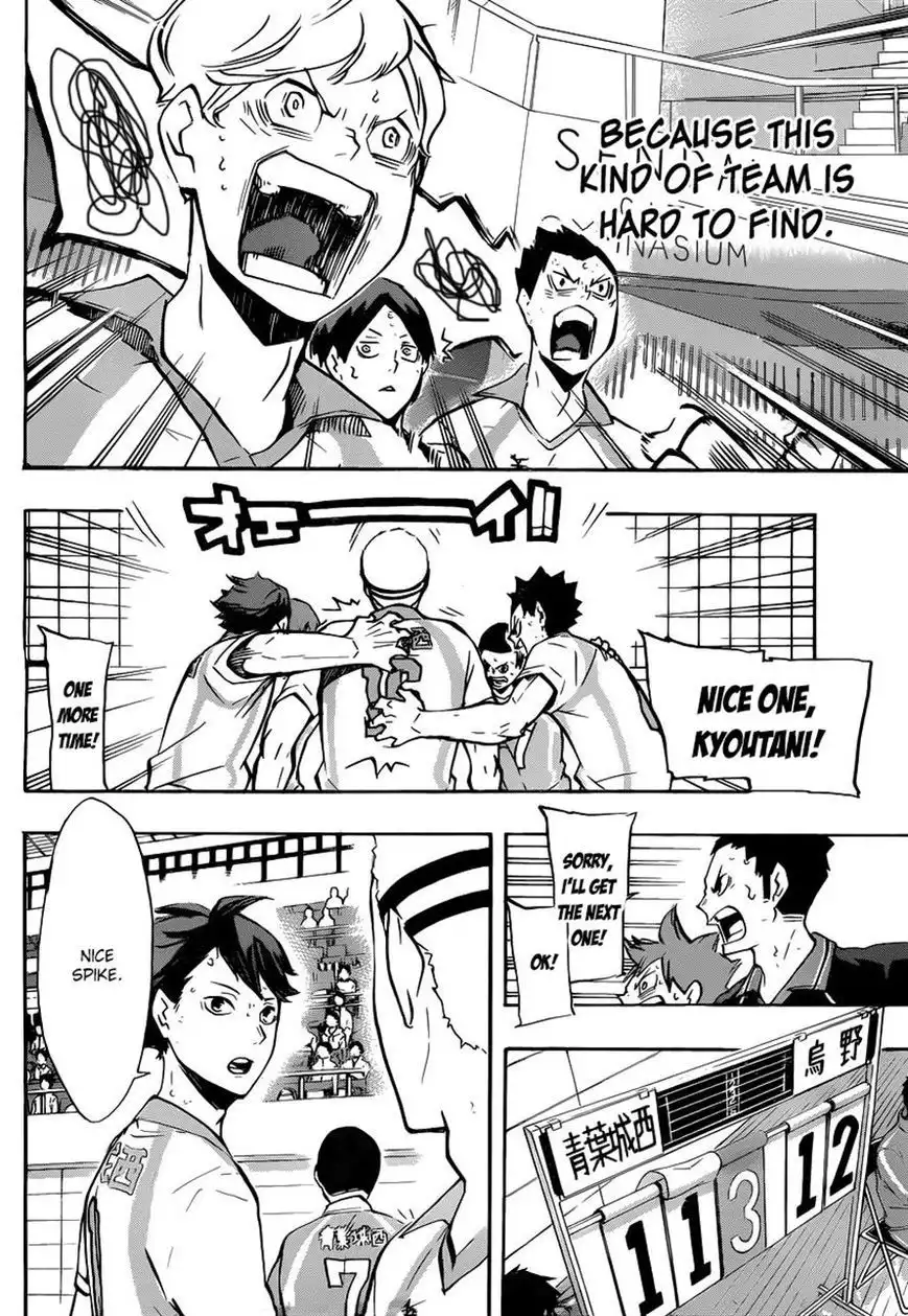 Read Haikyuu!! (EN) Manga Online