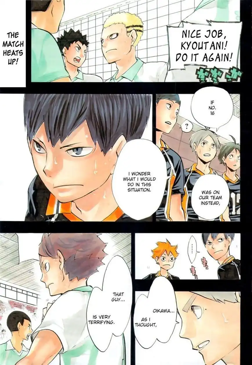 Read Haikyuu!! (EN) Manga Online