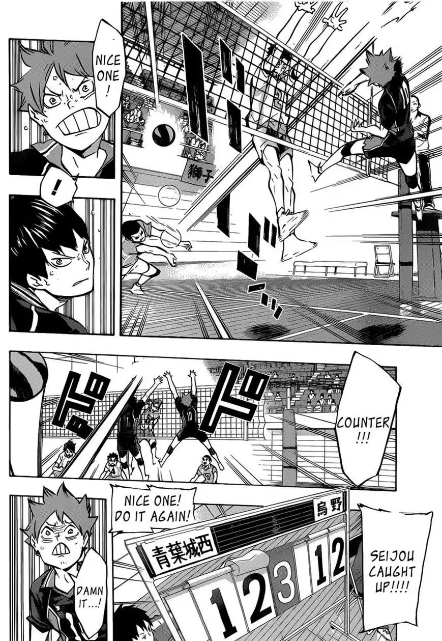 Read Haikyuu!! (EN) Manga Online