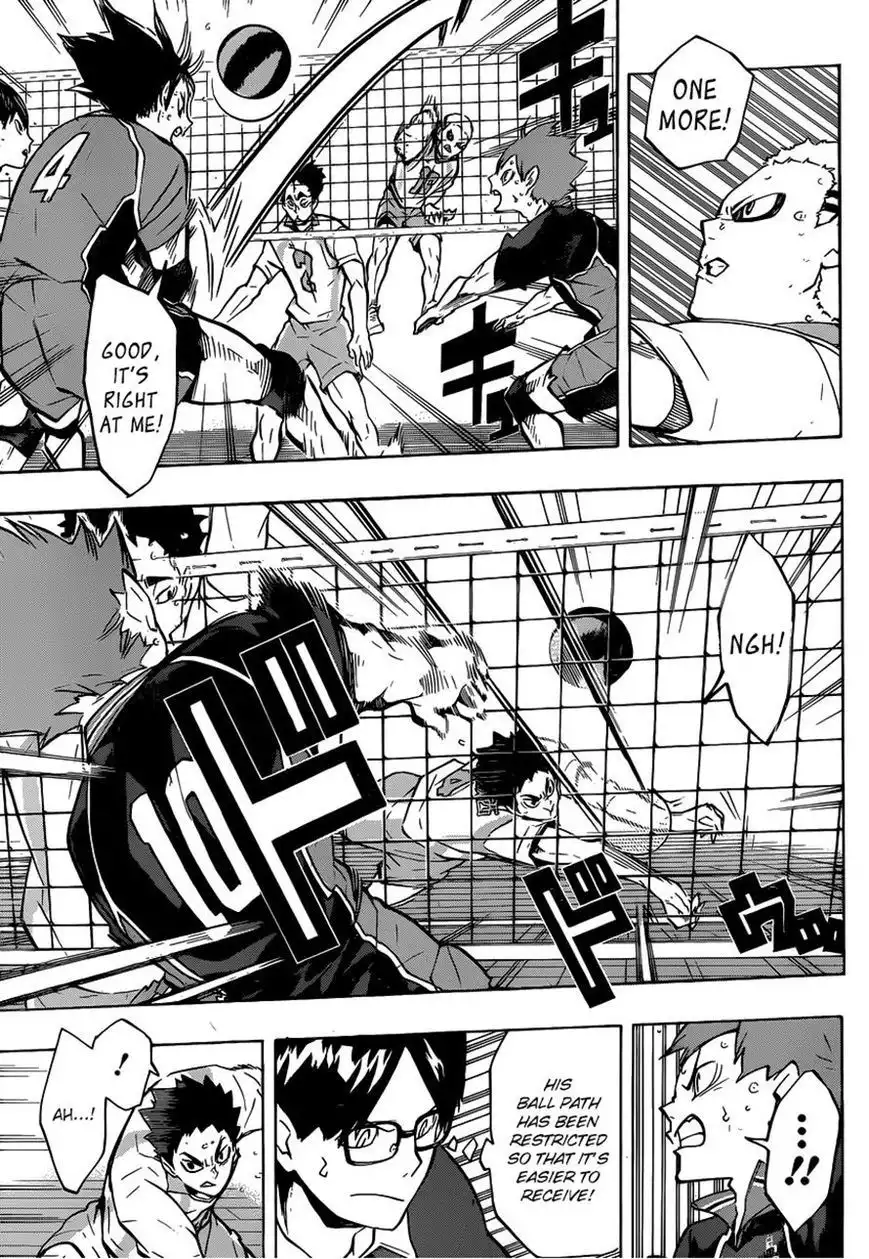 Read Haikyuu!! (EN) Manga Online