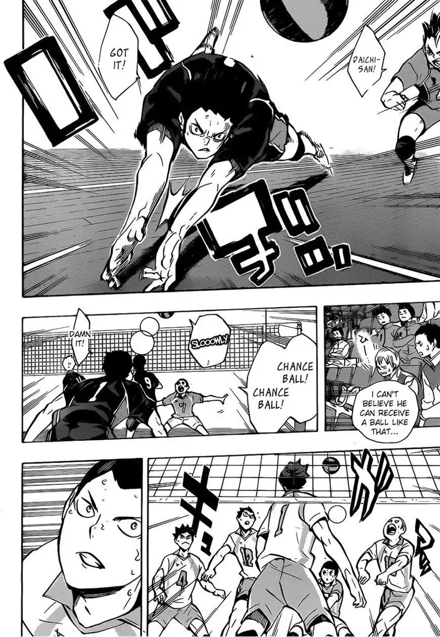 Read Haikyuu!! (EN) Manga Online