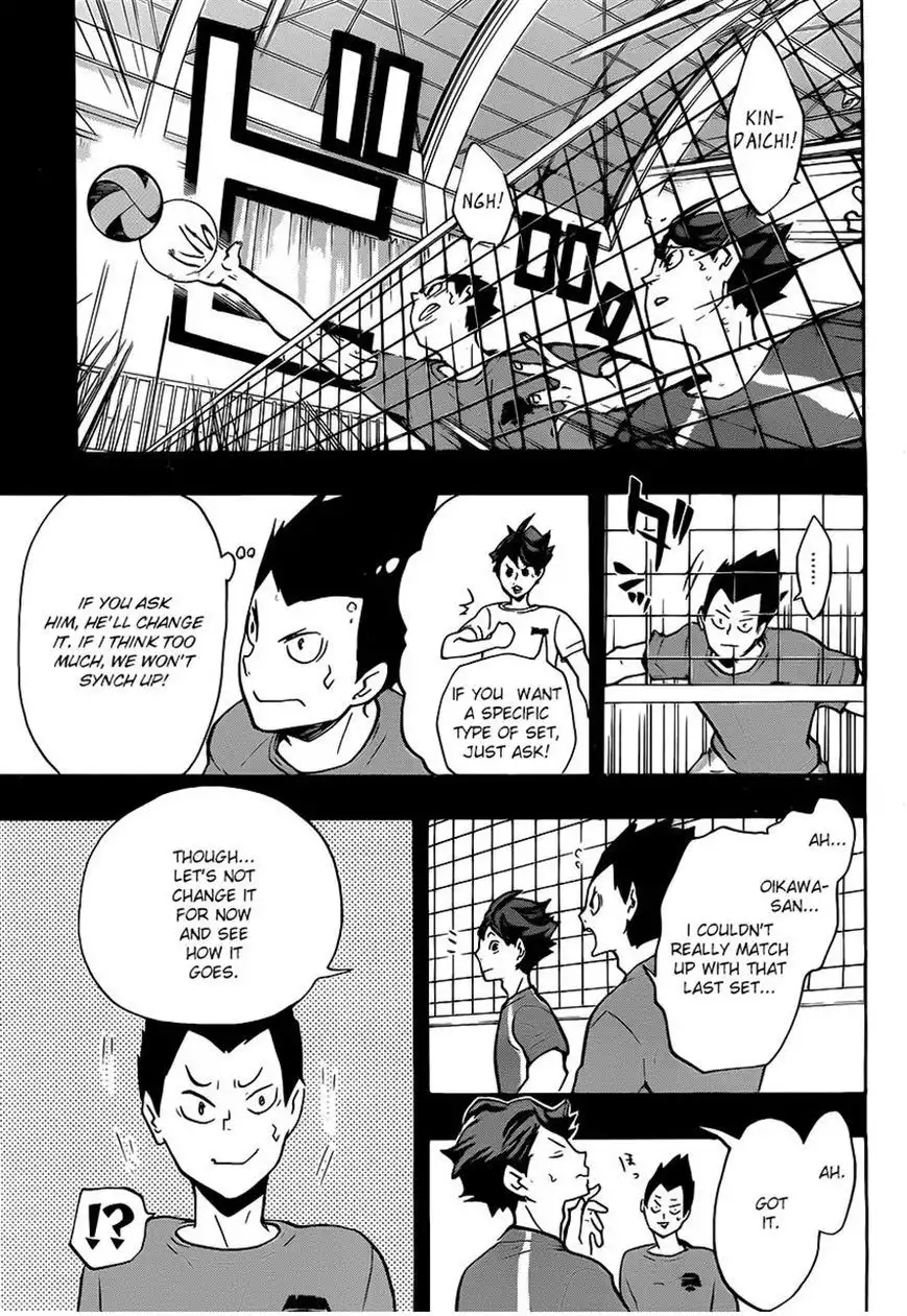 Read Haikyuu!! (EN) Manga Online