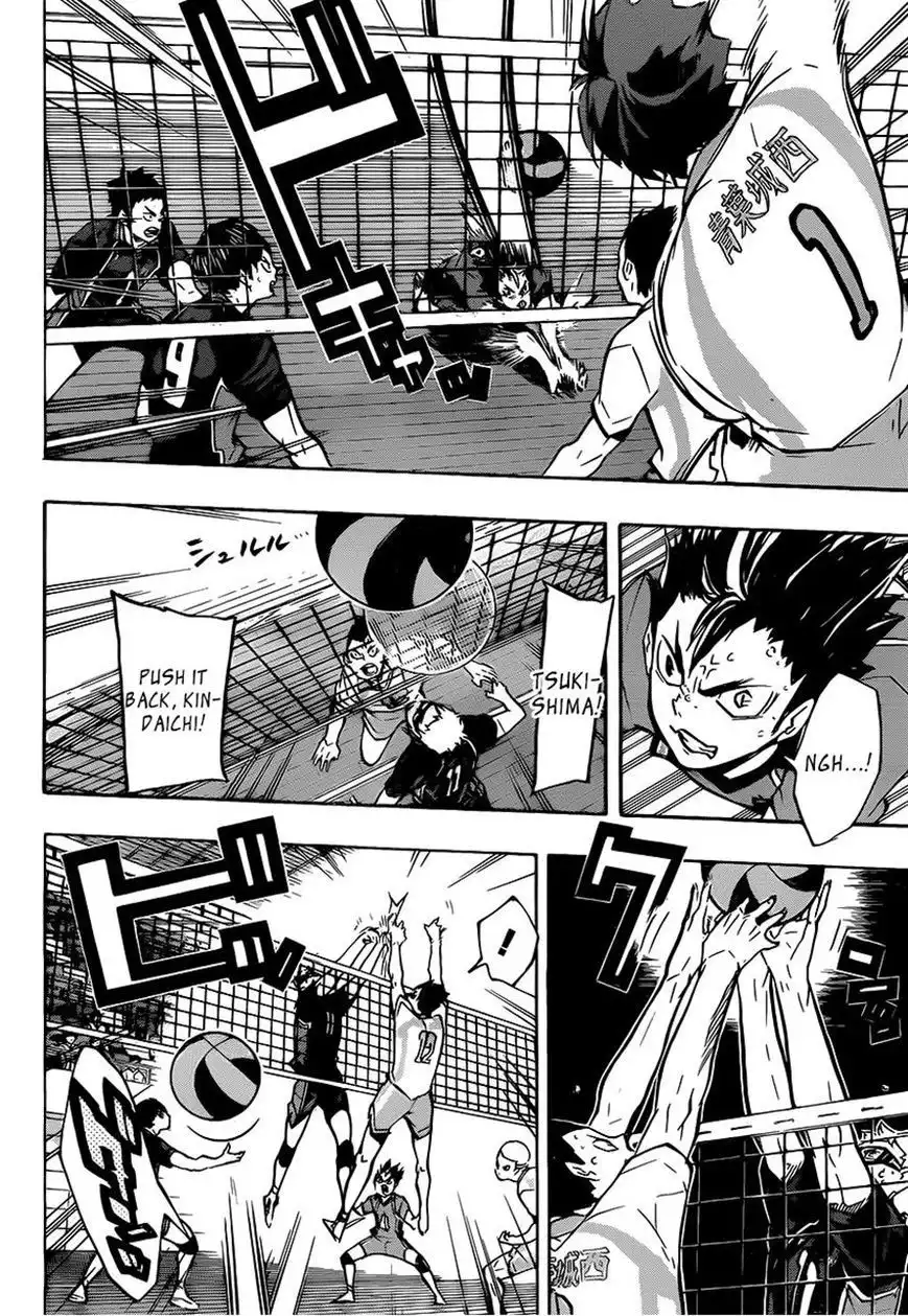Read Haikyuu!! (EN) Manga Online