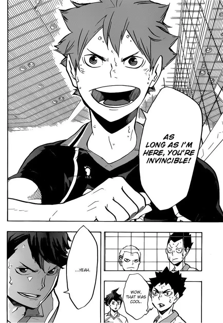 Read Haikyuu!! (EN) Manga Online