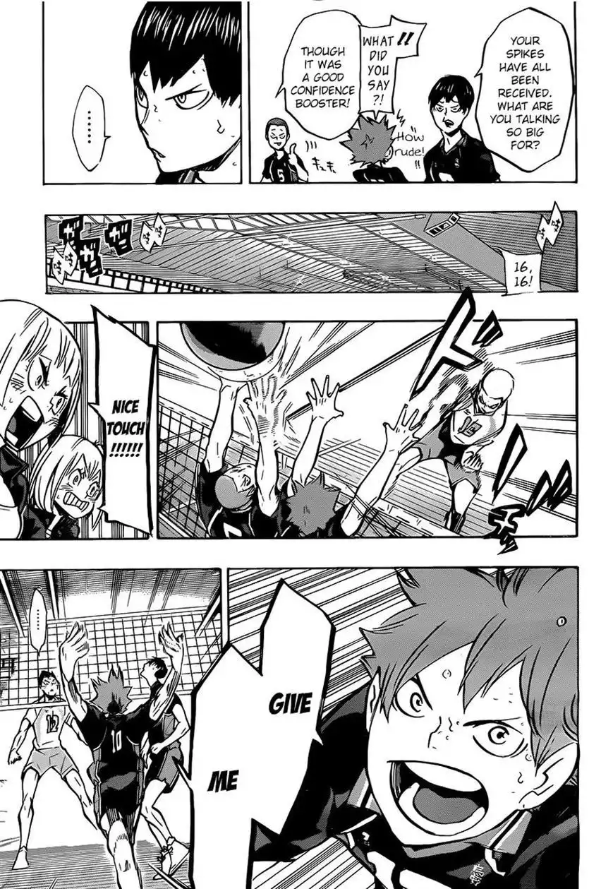 Read Haikyuu!! (EN) Manga Online