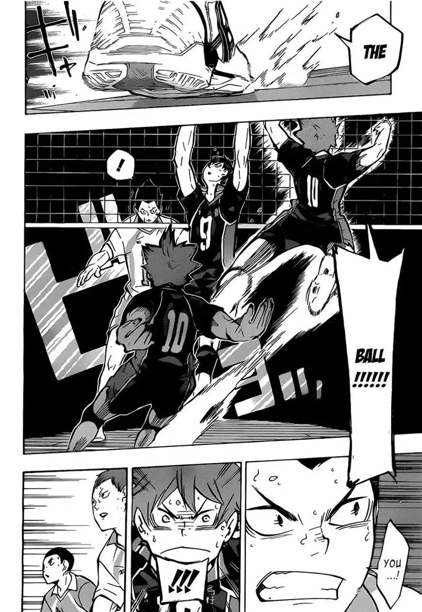 Read Haikyuu!! (EN) Manga Online