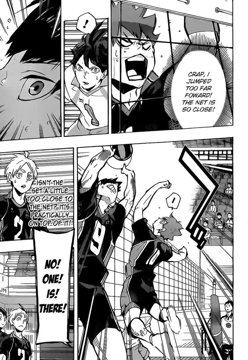 Read Haikyuu!! (EN) Manga Online