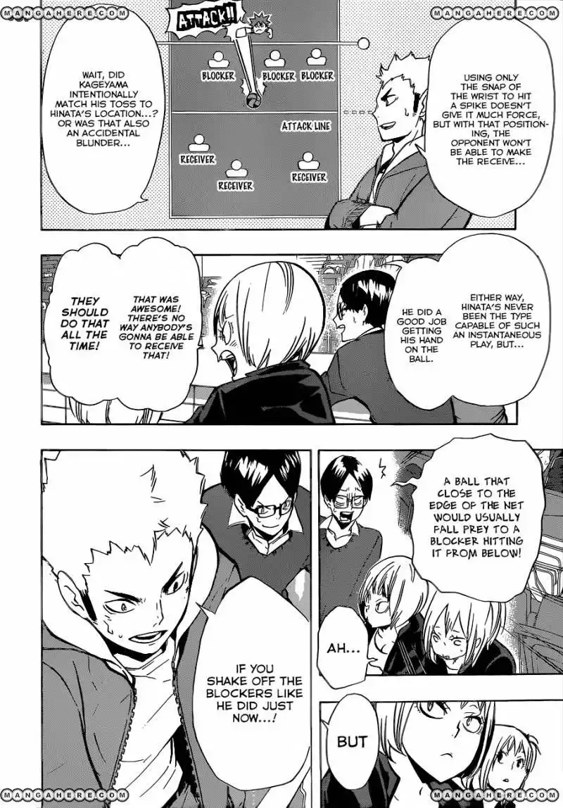 Read Haikyuu!! (EN) Manga Online