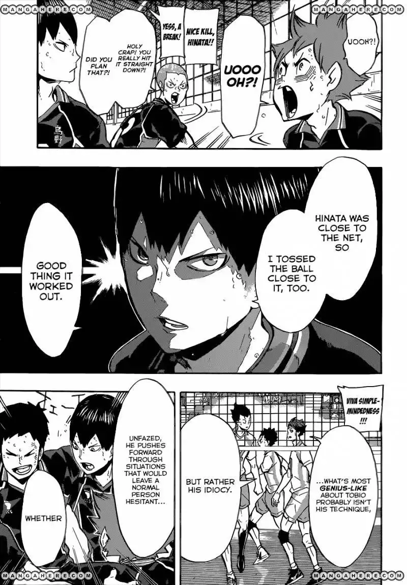 Read Haikyuu!! (EN) Manga Online