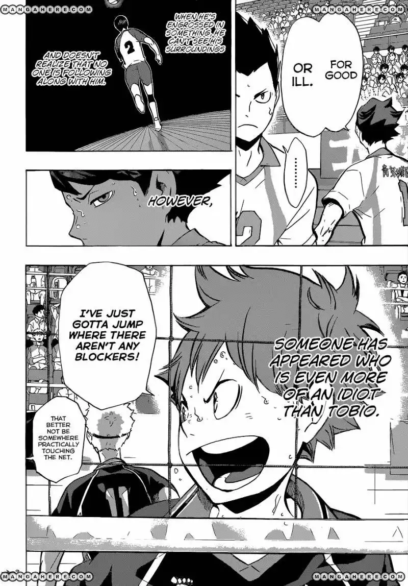 Read Haikyuu!! (EN) Manga Online