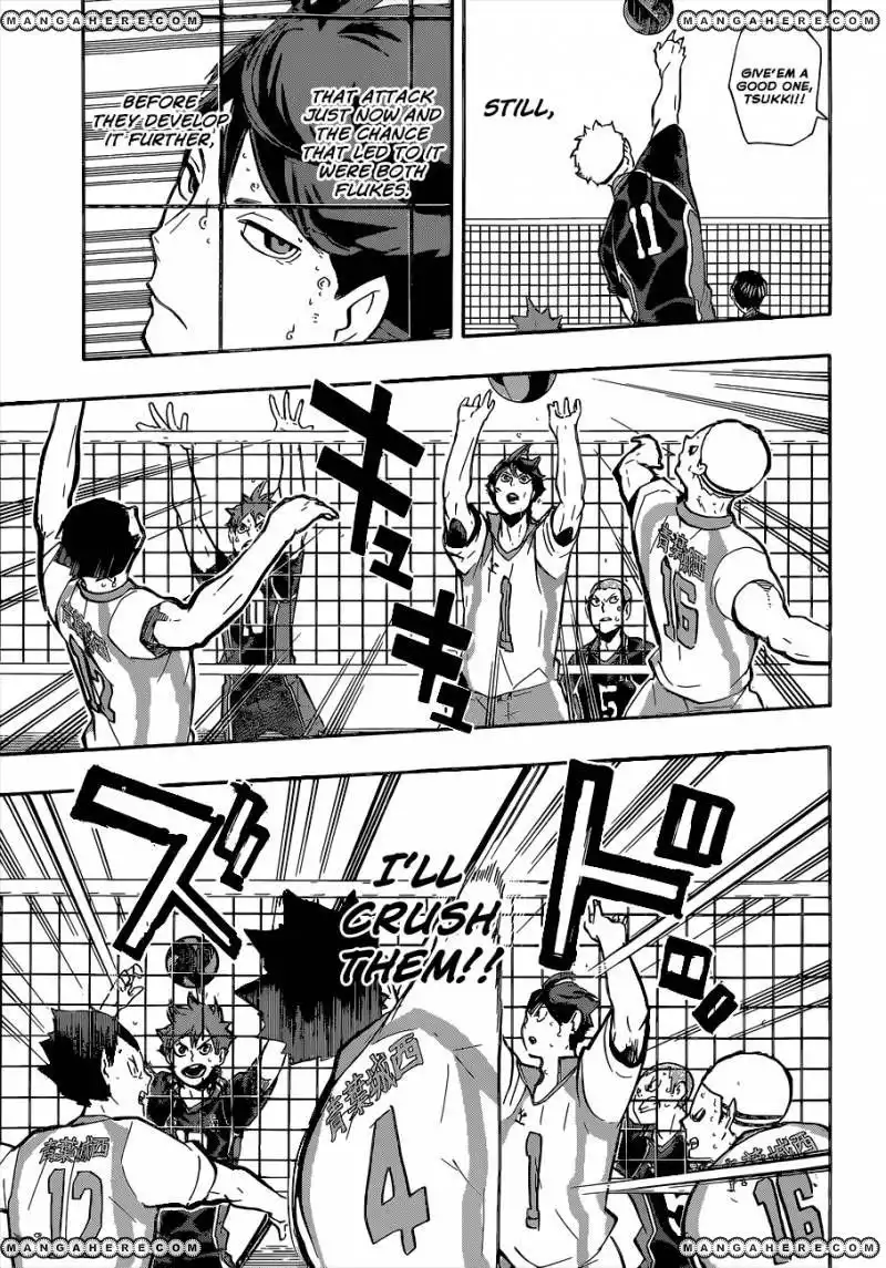 Read Haikyuu!! (EN) Manga Online
