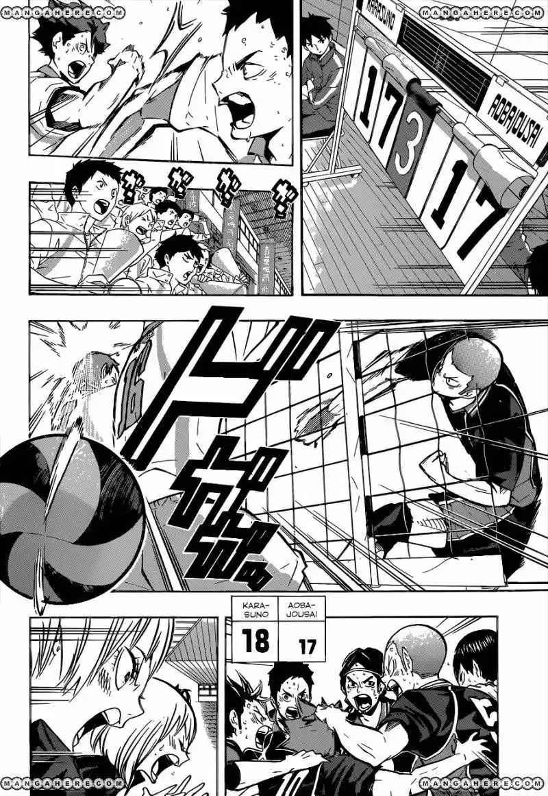 Read Haikyuu!! (EN) Manga Online