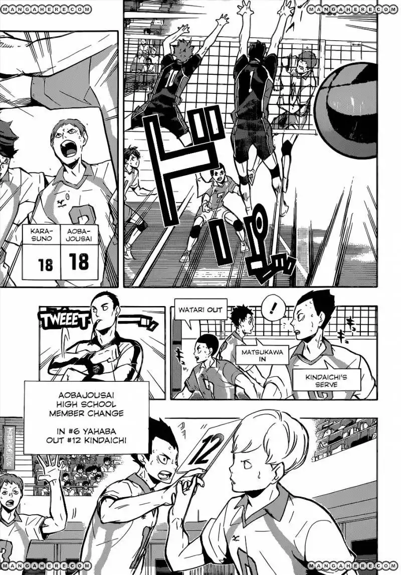Read Haikyuu!! (EN) Manga Online