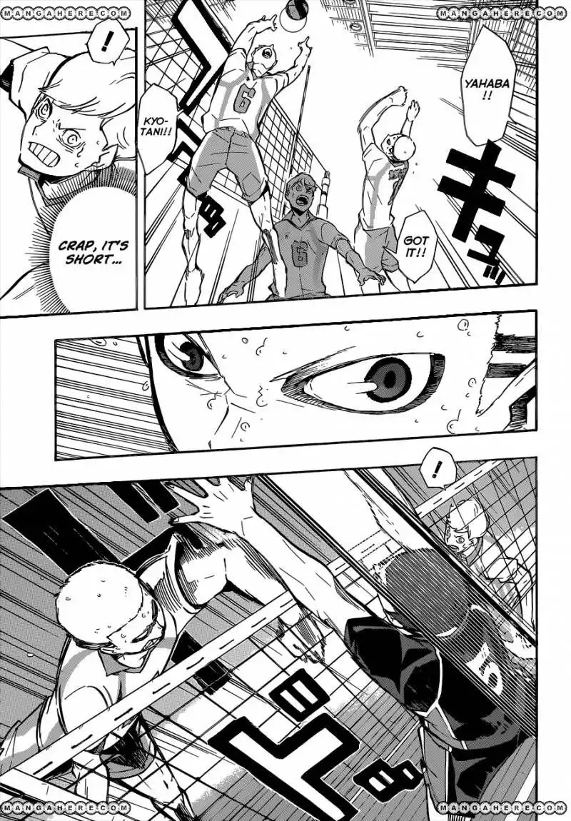 Read Haikyuu!! (EN) Manga Online