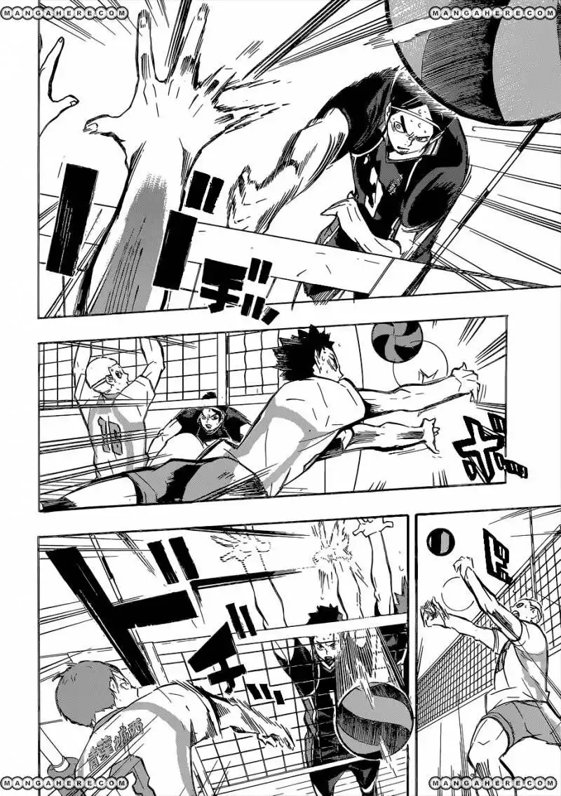 Read Haikyuu!! (EN) Manga Online