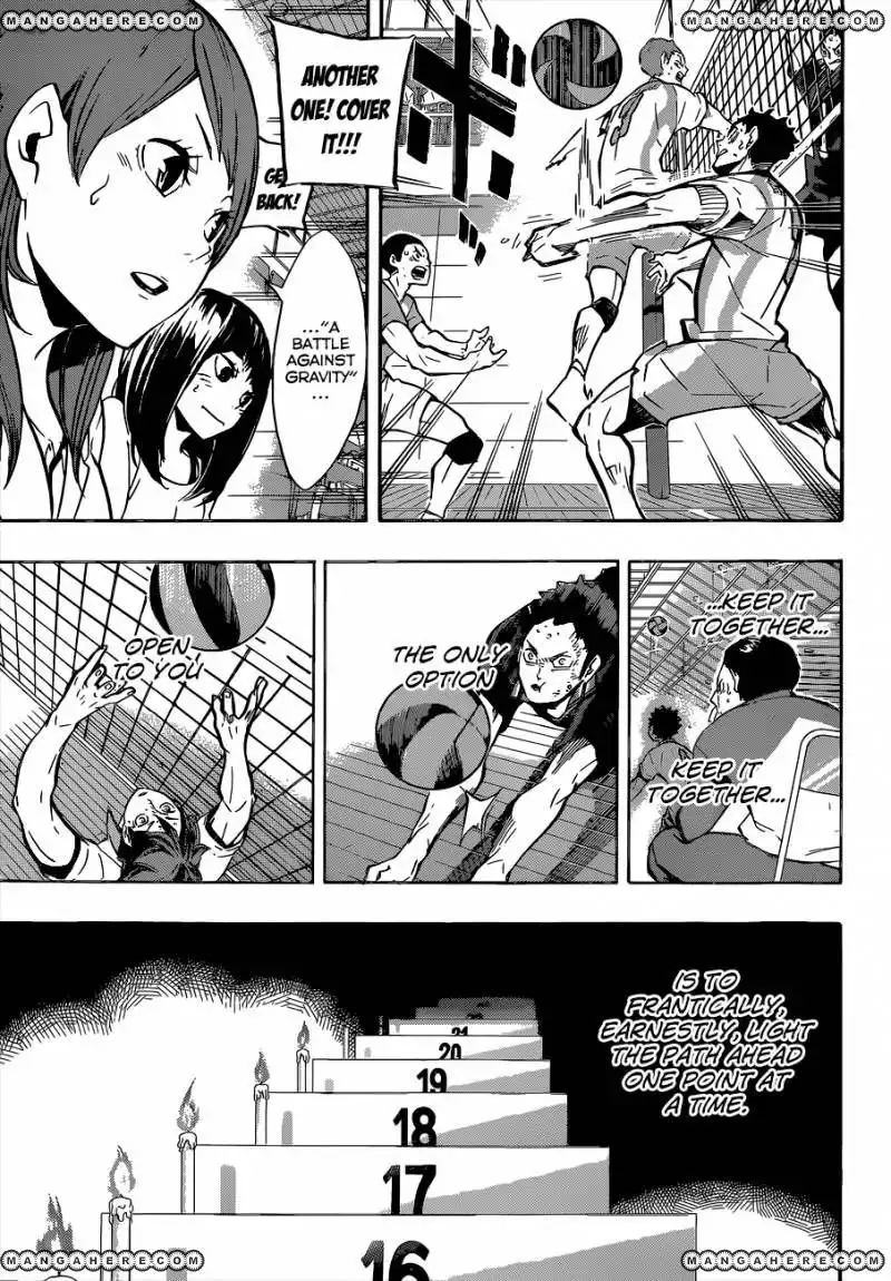 Read Haikyuu!! (EN) Manga Online