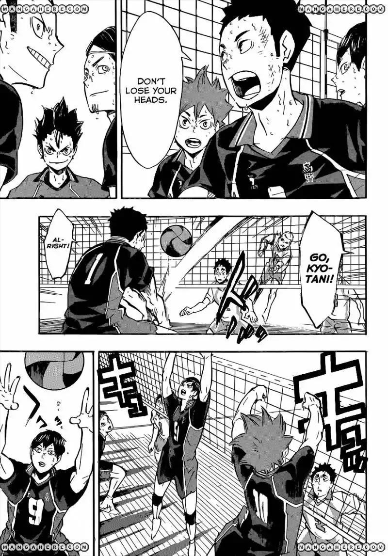 Read Haikyuu!! (EN) Manga Online