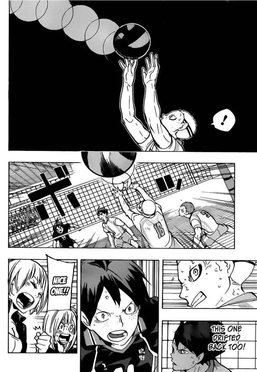 Read Haikyuu!! (EN) Manga Online