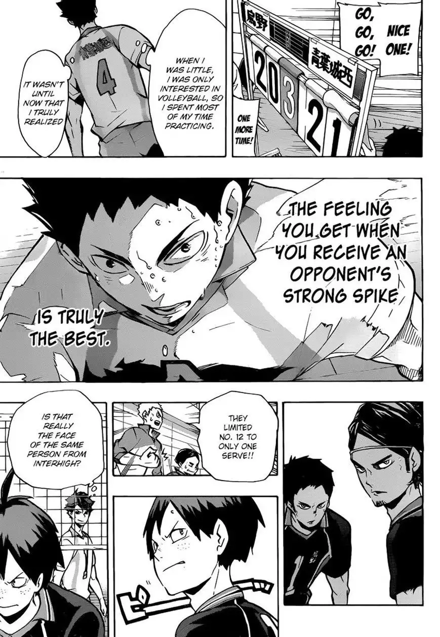 Read Haikyuu!! (EN) Manga Online