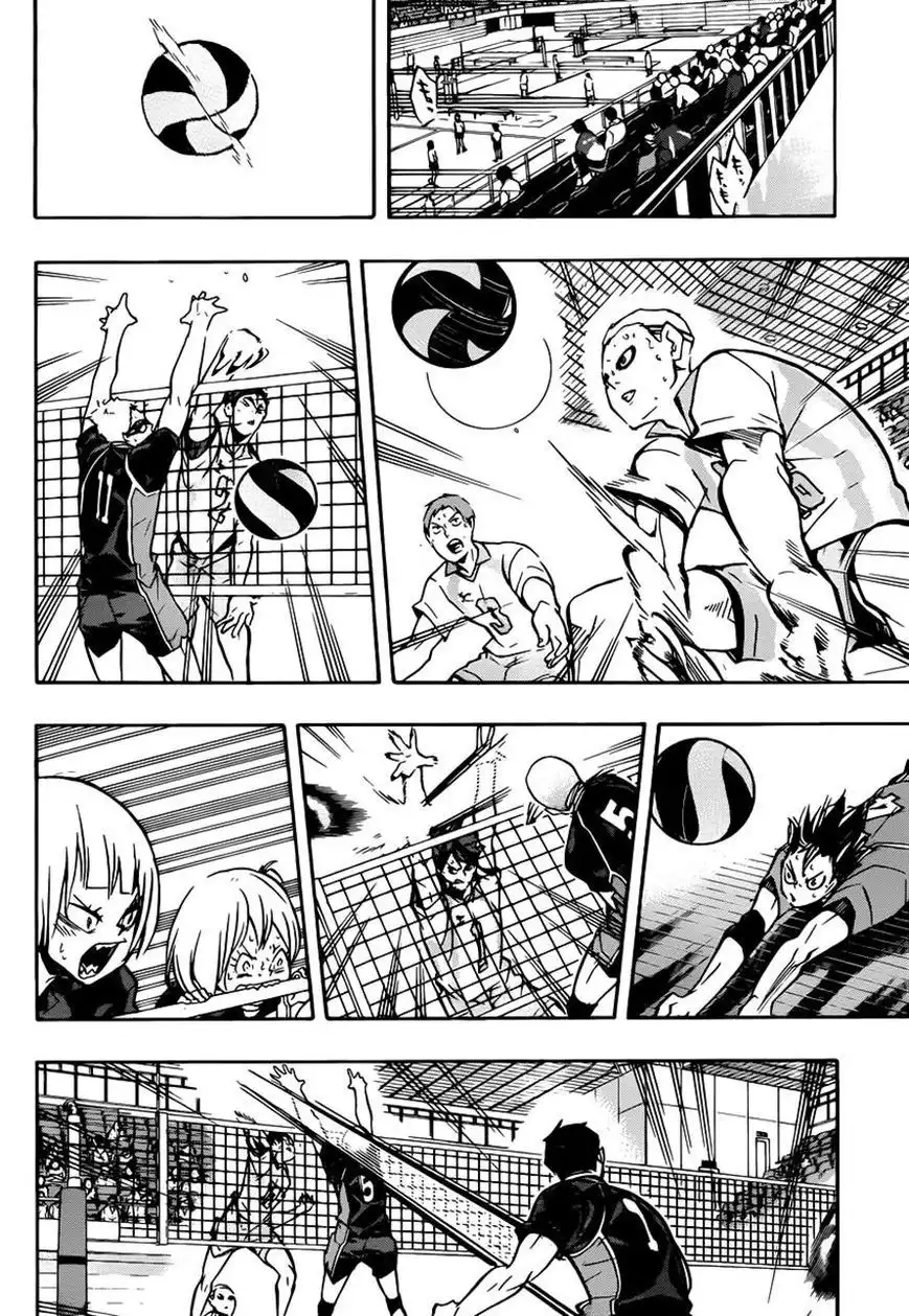 Read Haikyuu!! (EN) Manga Online