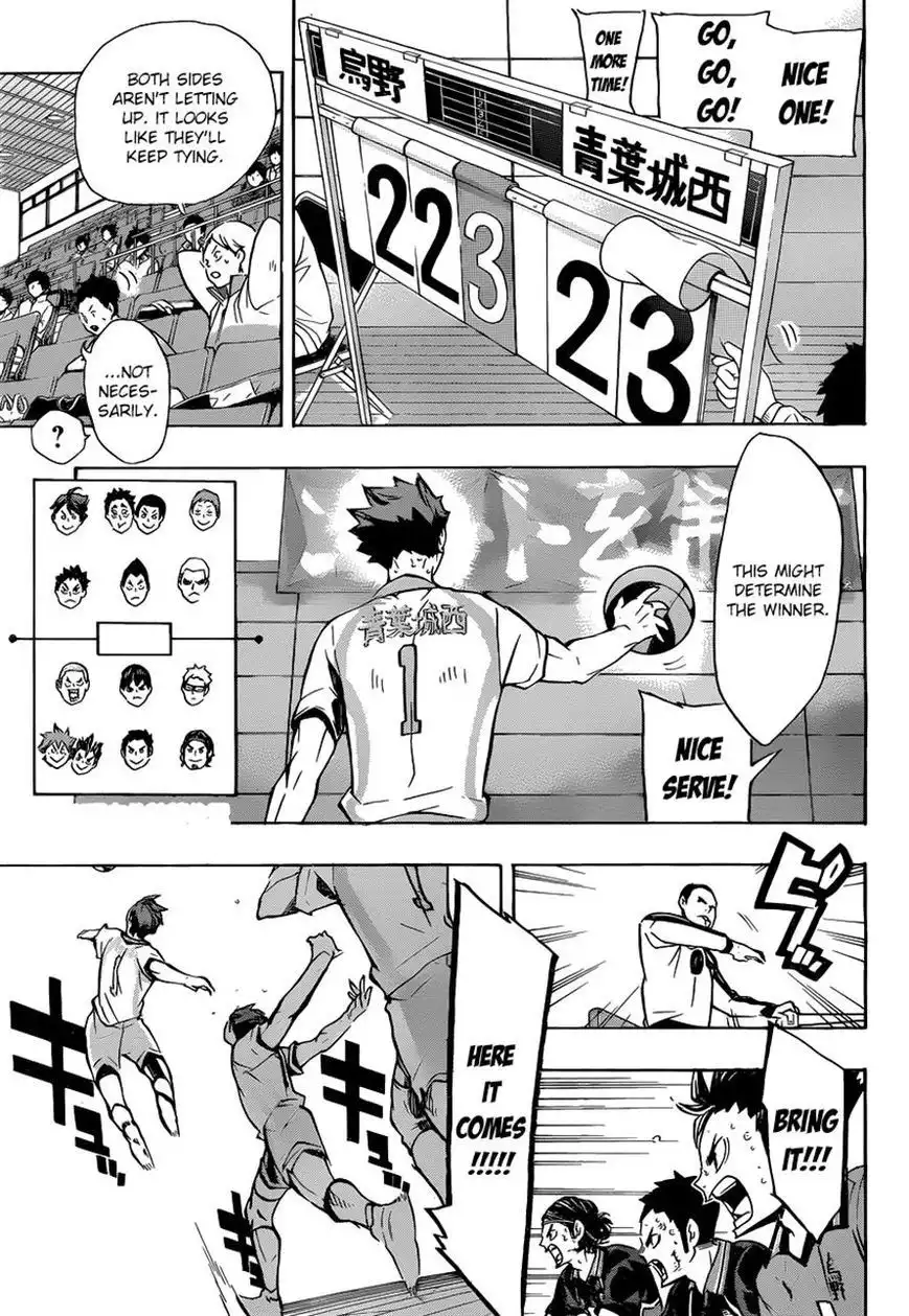 Read Haikyuu!! (EN) Manga Online