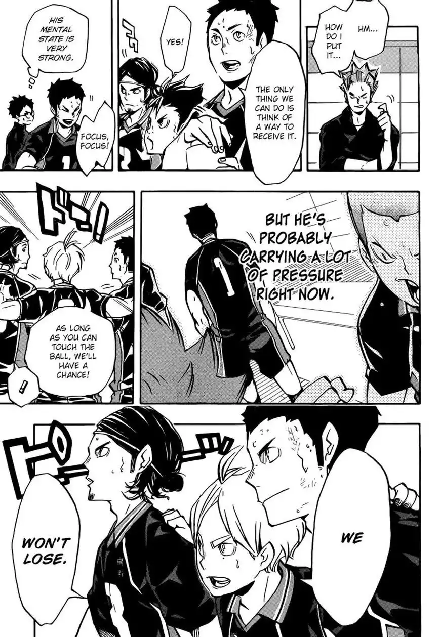 Read Haikyuu!! (EN) Manga Online