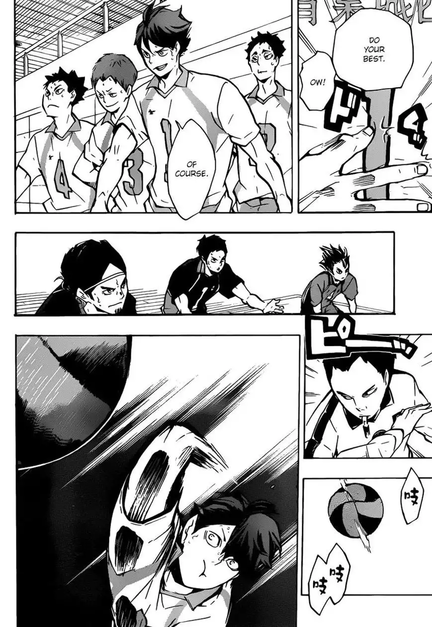 Read Haikyuu!! (EN) Manga Online