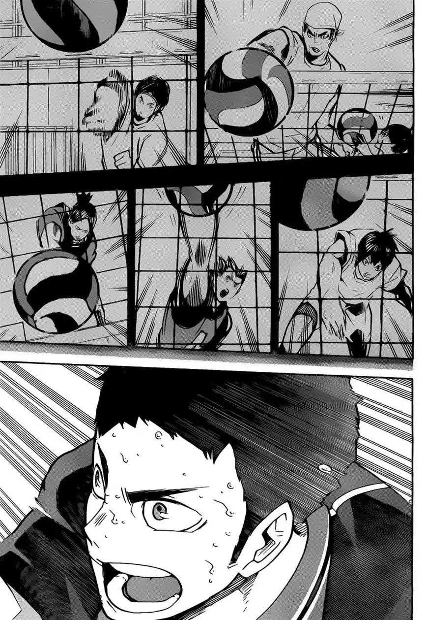 Read Haikyuu!! (EN) Manga Online