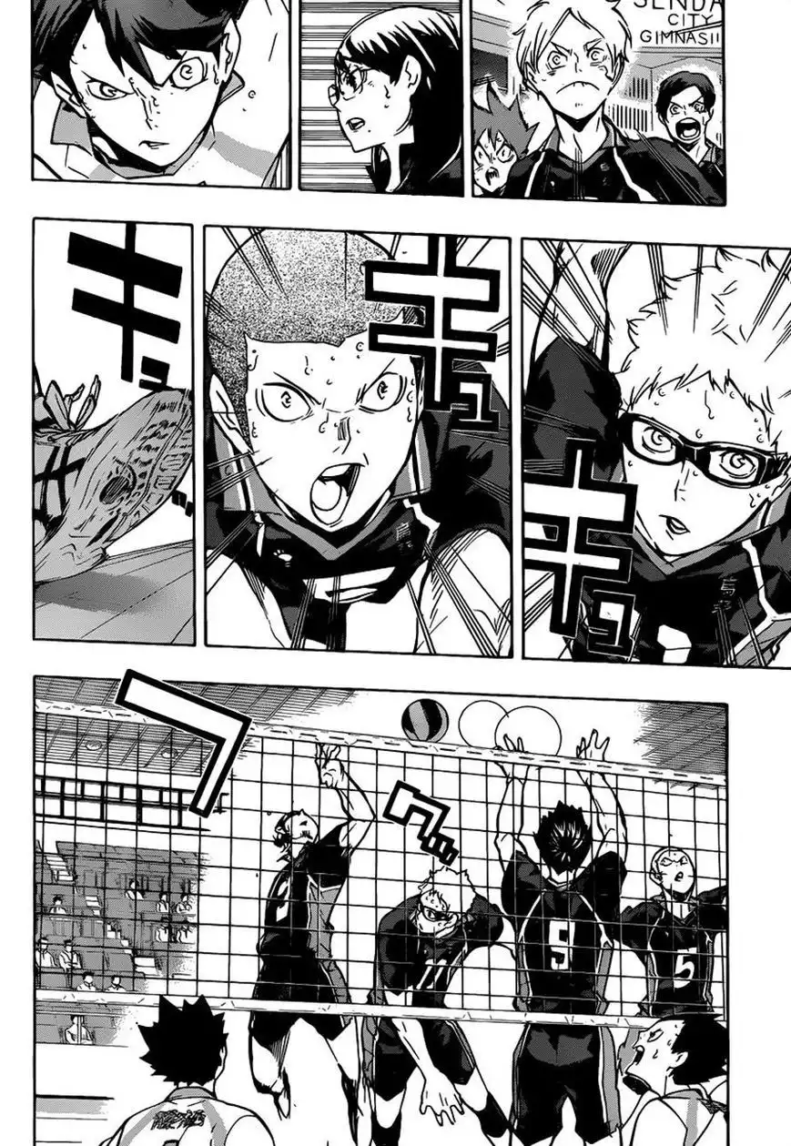 Read Haikyuu!! (EN) Manga Online