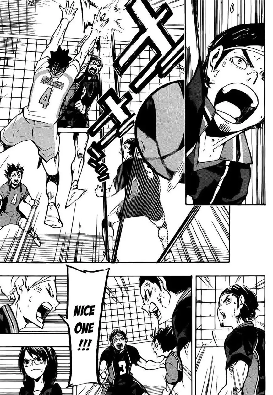 Read Haikyuu!! (EN) Manga Online