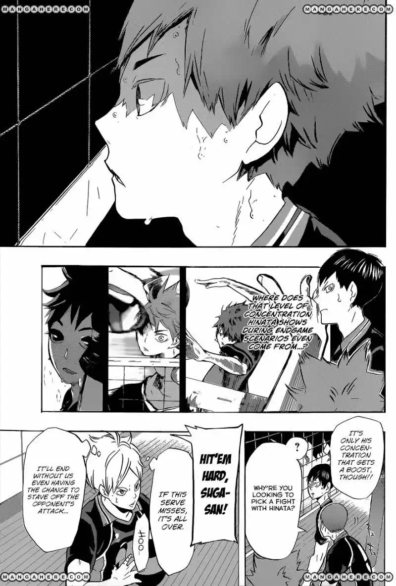 Read Haikyuu!! (EN) Manga Online