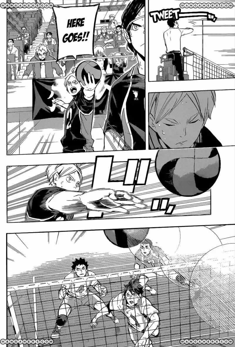 Read Haikyuu!! (EN) Manga Online