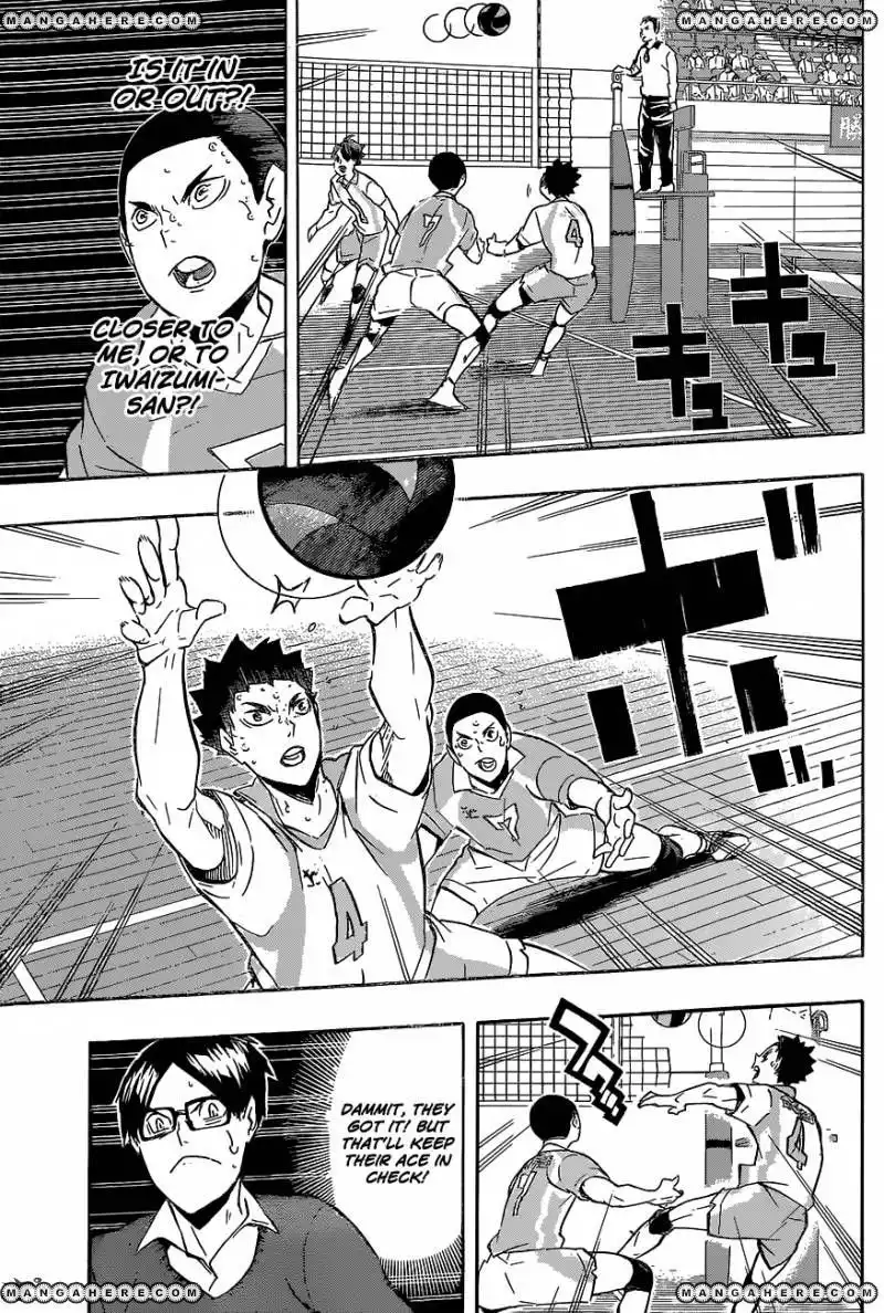 Read Haikyuu!! (EN) Manga Online