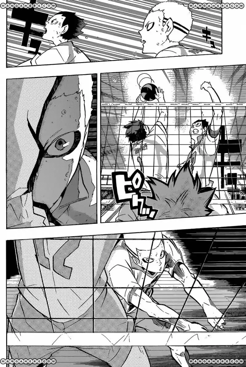 Read Haikyuu!! (EN) Manga Online