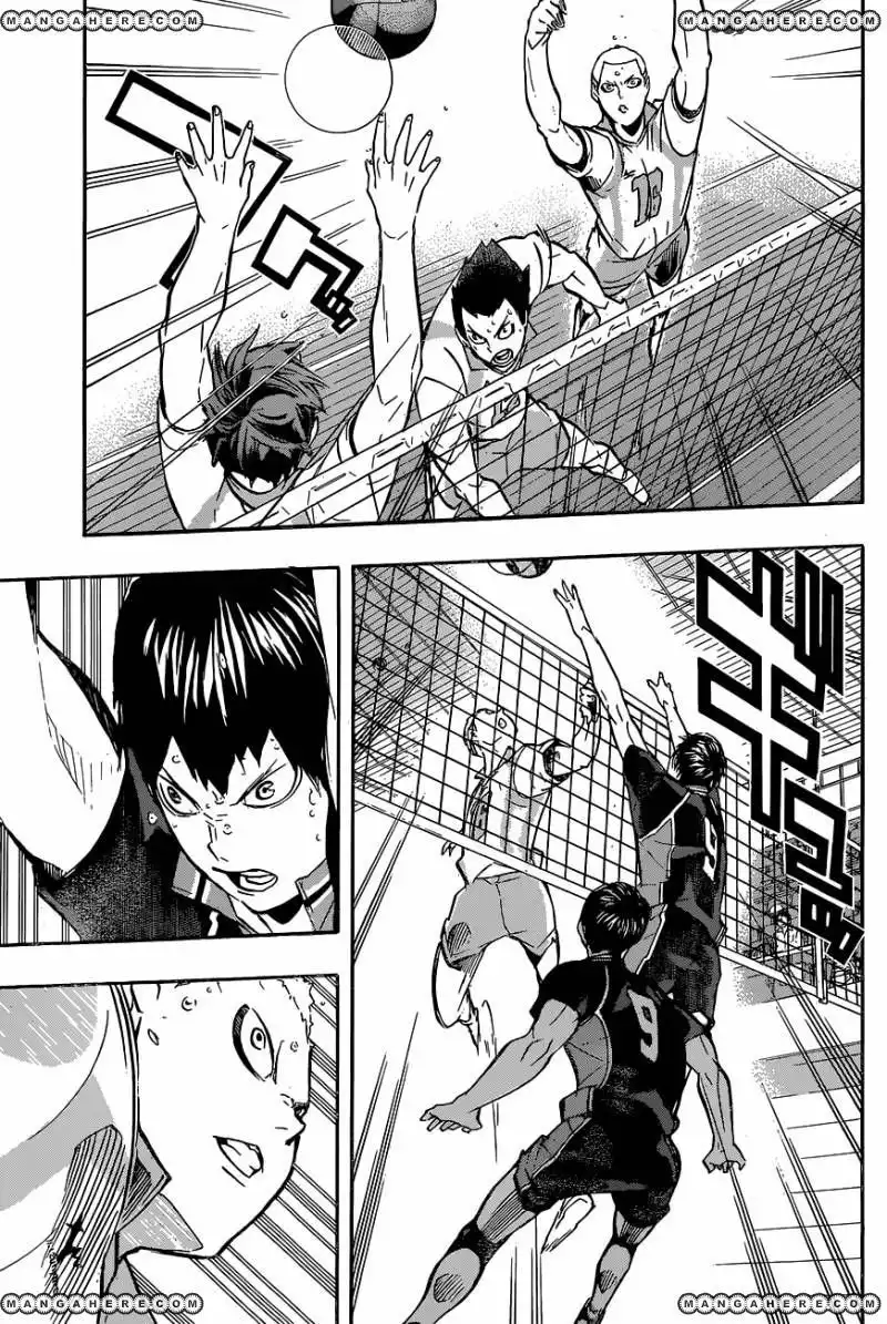 Read Haikyuu!! (EN) Manga Online