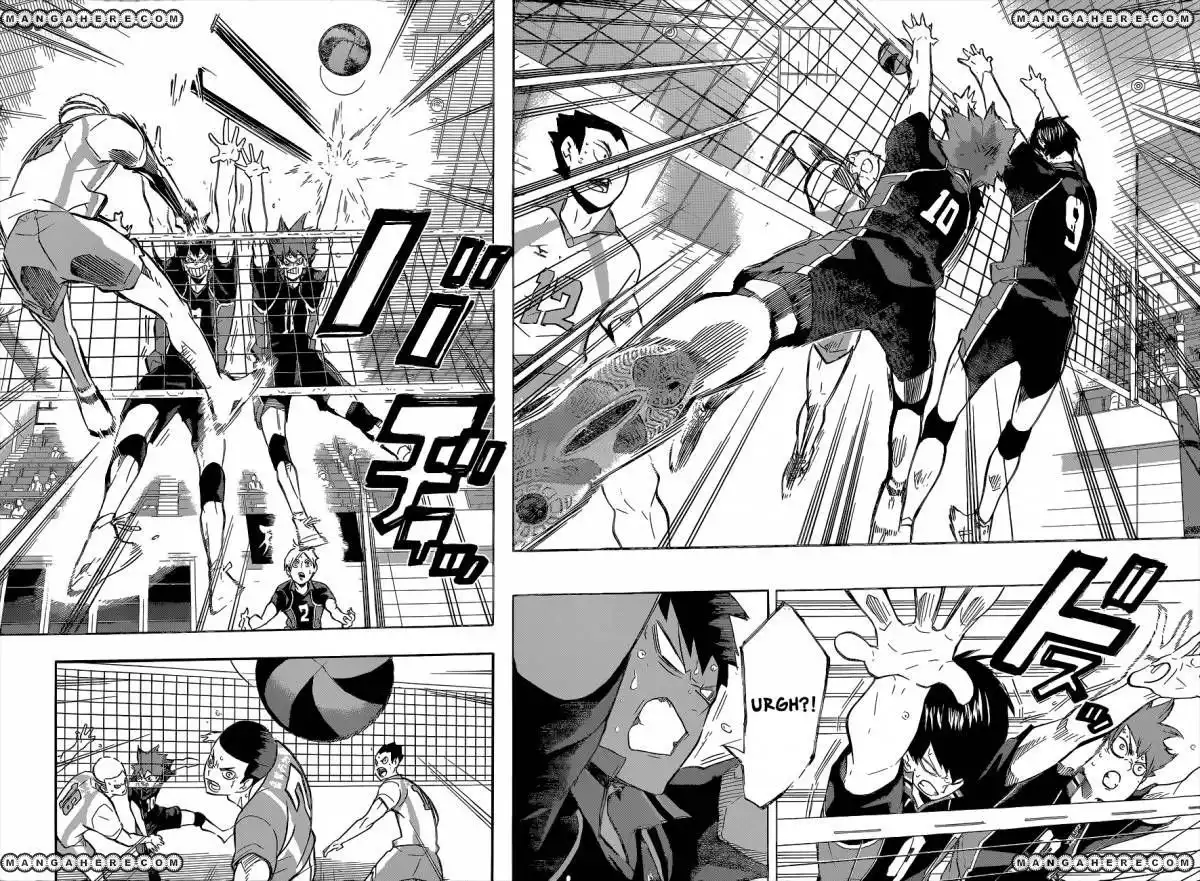 Read Haikyuu!! (EN) Manga Online