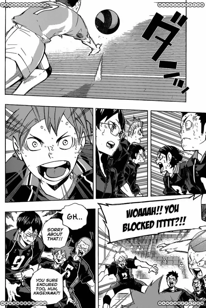 Read Haikyuu!! (EN) Manga Online
