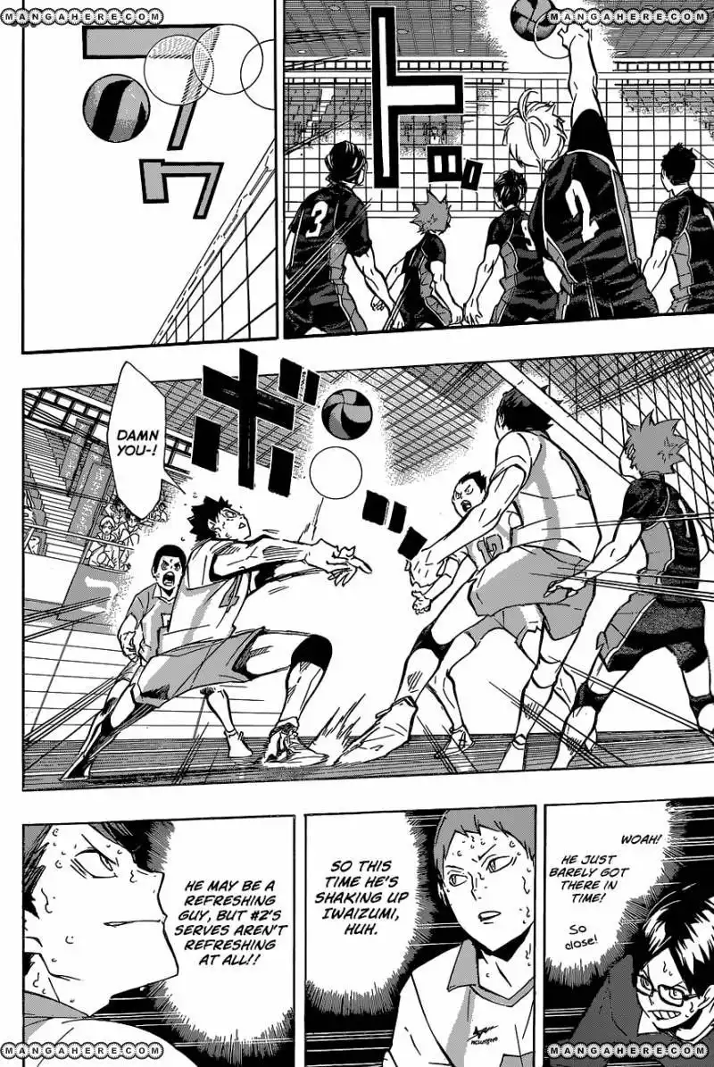 Read Haikyuu!! (EN) Manga Online