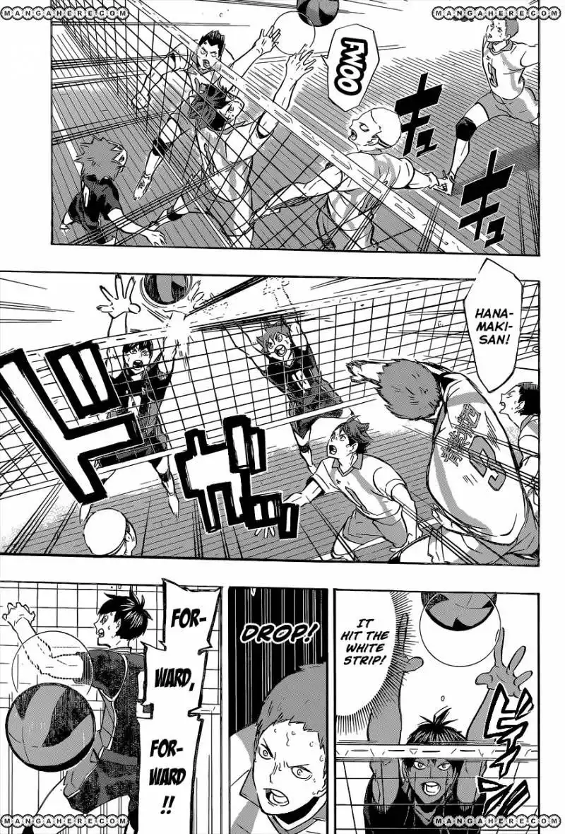 Read Haikyuu!! (EN) Manga Online